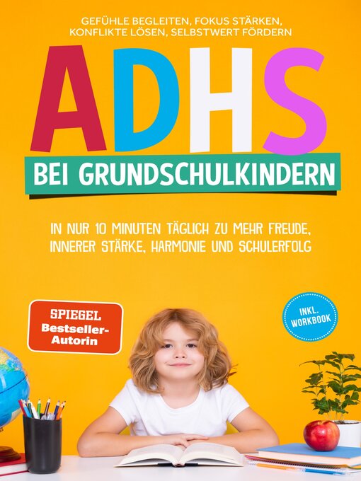 Title details for ADHS bei Grundschulkindern by Lorena Schönfeld - Wait list